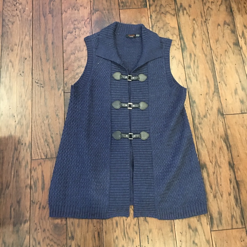 FYLO Women’s Knit Vest